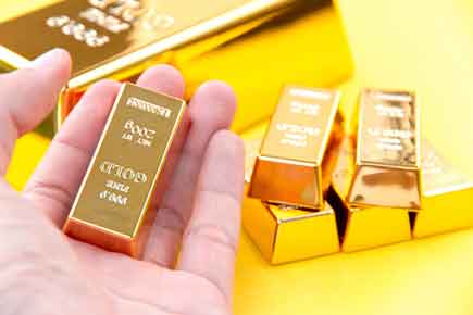 Man held with gold bars in body cavity at Imphal airport