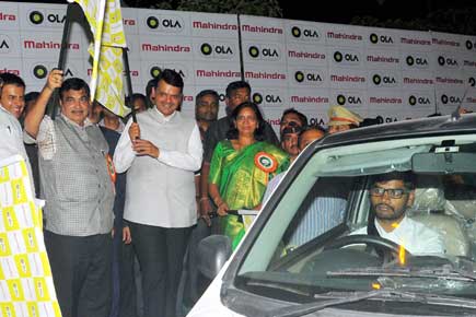 Nagpur becomes India's first city to launch electric vehicles