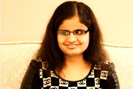 Visually impaired girl Nikita Shukla proves Mumbai has a big heart
