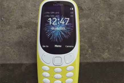 Tech: 'Beloved' Nokia 3310 goes on sale in India today via offline stores