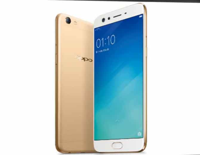 Tech: Oppo launches F3 smarphone with ‘dual selfie camera’ in India