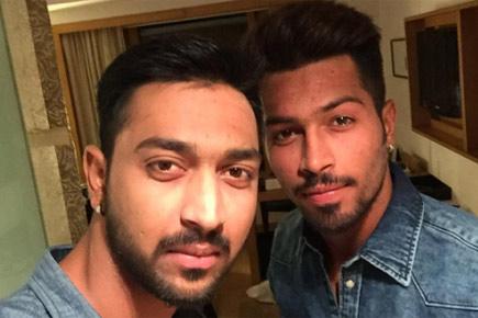 From Baahubali to Fight Club, Twitterati react to Pandya brothers fight