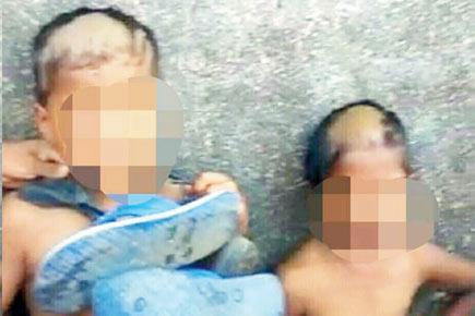 Shocking! Kids tonsured, paraded naked in Thane for stealing Re 1 chakli