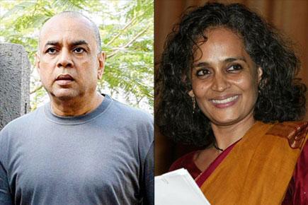 Paresh Rawal 'forced' to delete controversial tweet on Arundhati Roy