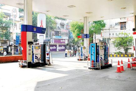 Thane Crime Branch arrest two in petrol pump scam