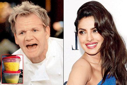 Gordon Ramsay 'roasts' Priyanka Chopra's 'khichdi'