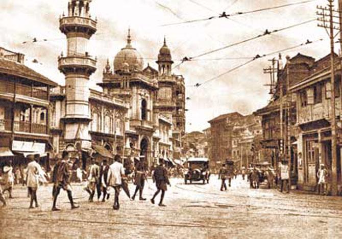 Throwback Thursday: This is how Mumbai looked 100 years ago