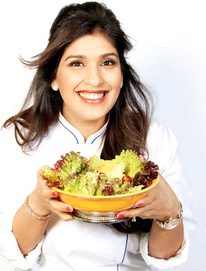 Meet the Mumbai chef who teaches Malaika Arora to cook better!