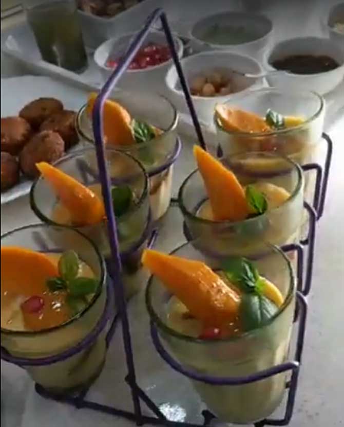 Meet the Mumbai chef who teaches Malaika Arora to cook better!