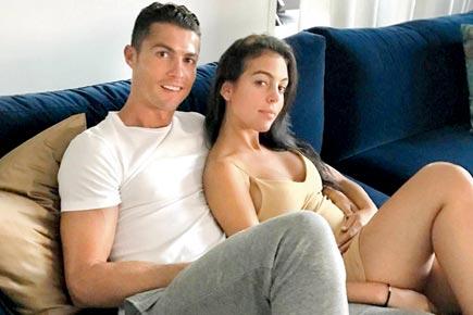 435px x 290px - Finally! Cristiano Ronaldo makes relationship with Georgina Rodriguez  official
