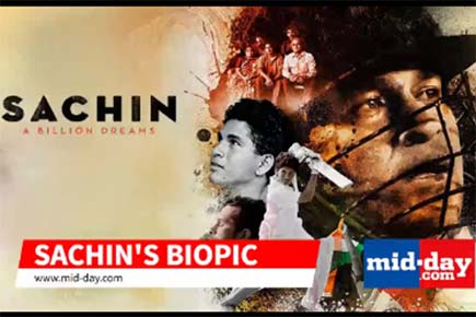 Watch video: 'Sachin: A Billion Dreams' Movie Review