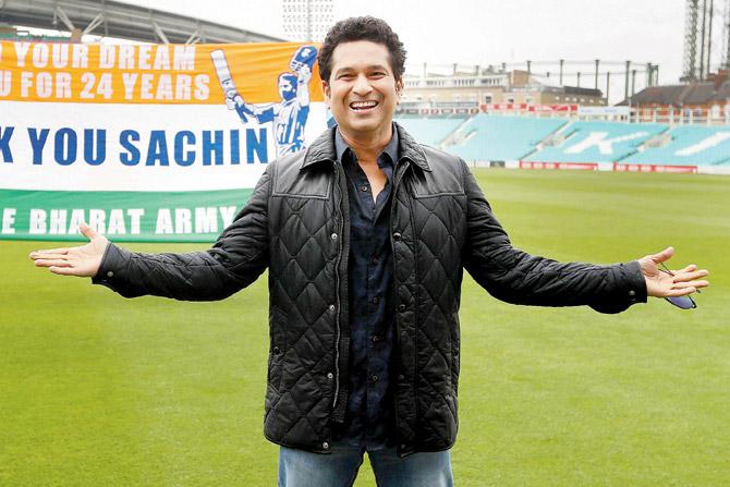 Sachin Tendulkar