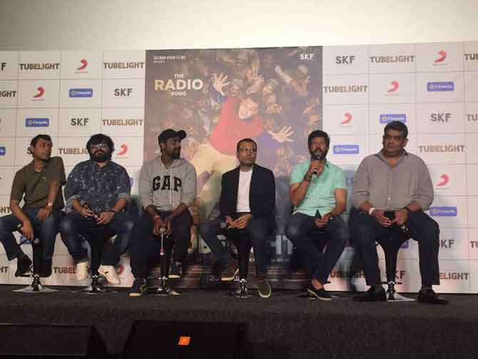 Salman Khan skips first song launch of 