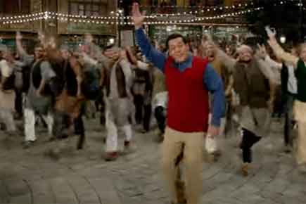 Salman Khan's 'The Radio Song' from 'Tubelight' is out: Watch it here