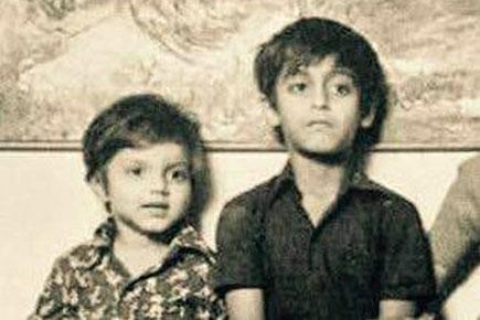 Salman Khan shares a childhood picture with brother Sohail Khan