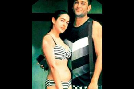 Sara Ali Khan's monochrome bikini photo gets deleted