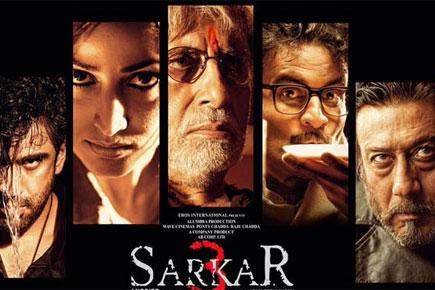 'Sarkar 3' Movie Review