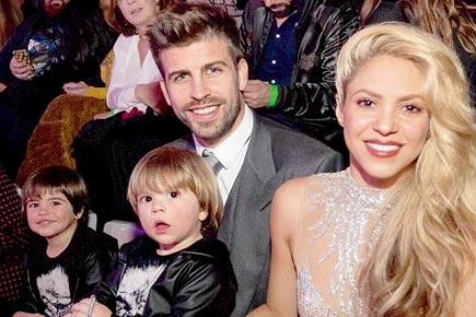 Shakira: If it wasn't so hard on my body, I would have 10 kids with Pique