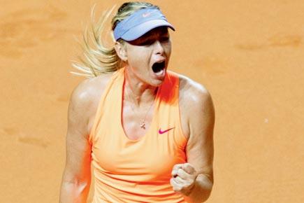 Maria Sharapova's Wimbledon qualifying bid to be broadcast