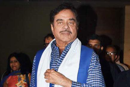 Shatrughan Sinha lashes out at Sushil Modi over expulsion remark