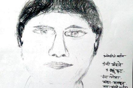 Police prepare sketch to trace accused in road-rage incident near Kalyan