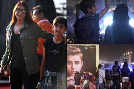 Sonali Bendre slams Justin Bieber's concert, calls it 'waste of time'