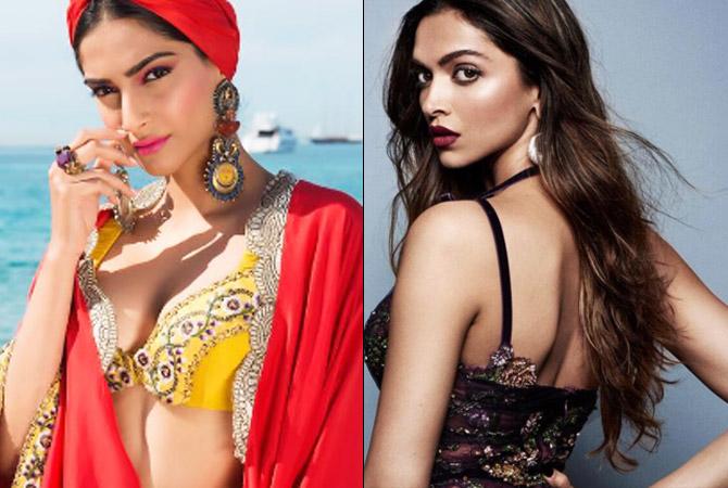 670px x 450px - Sonam Kapoor slams website for 'fake' story on cold war with Deepika  Padukone