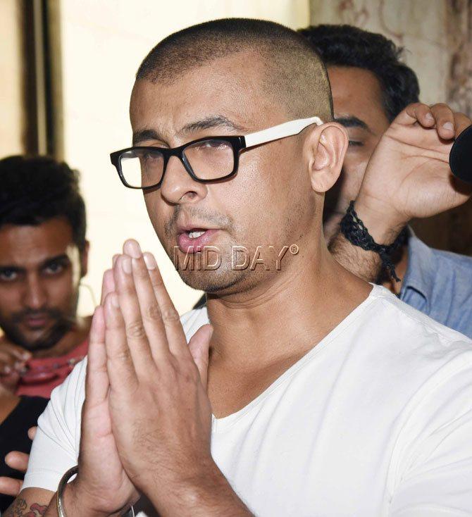 Sonu Nigam: In the azaan incident, religion was also added