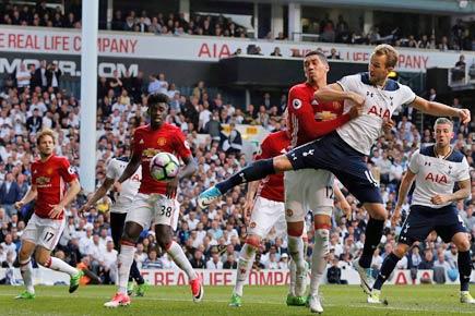EPL: Tottenham bids farewell to White Hart lane with 2-1 win over Manchester United
