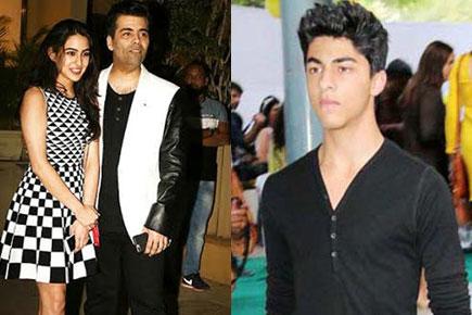 Star kids gearing up for Bollywood debut 