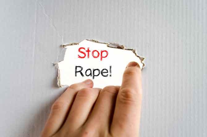 Landlord held for raping mentally challenged girl for a week