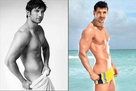 Sushant Singh Rajput's butt-naked photo will remind you of John Abraham