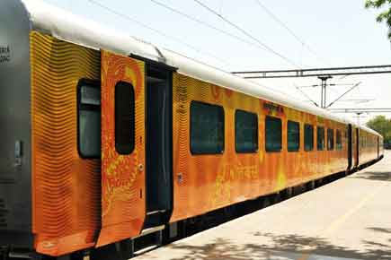 Tejas Express to be flagged off from Mumbai for Goa on May 22