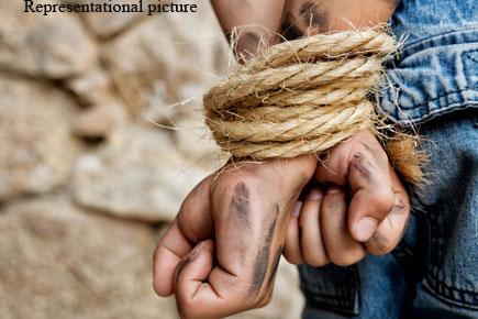 Grandmother ties mentally ill 7-year-old boy in ropes for months