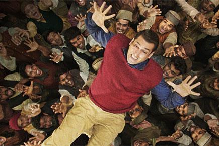 Salman Khan reveals name of 'Tubelight' first song! Did you guess it correctly?