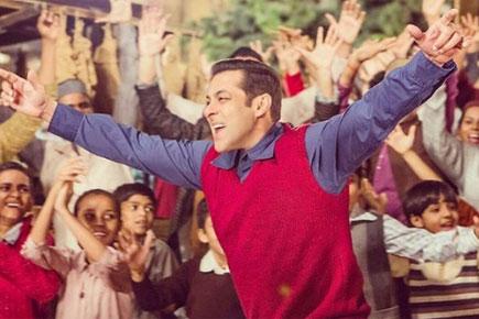 Salman Khan's 'Tubelight' teaser out
