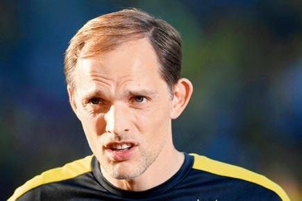German club Borussia Dortmund part ways with head coach Tuchel