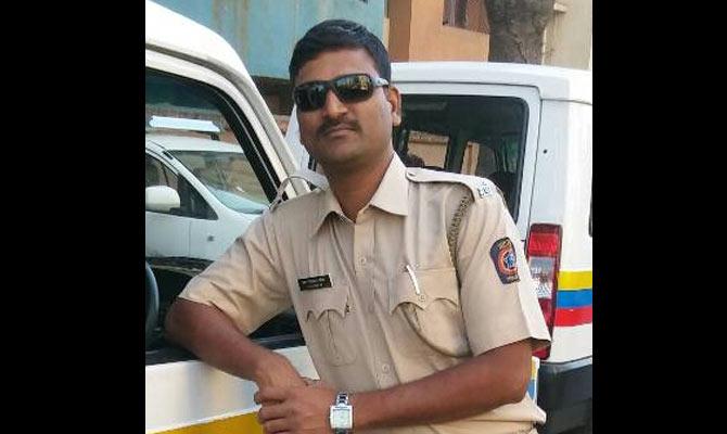 Police constable Bhushan Ramole