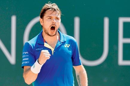 Stan Wawrinka fights back to win Geneva Open