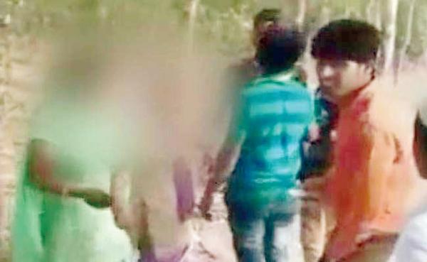 600px x 369px - Men molest women, shoot video in Rampur, and upload it online
