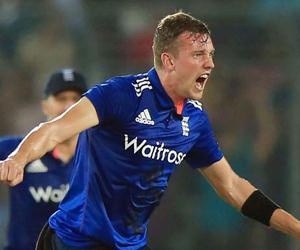 England's Jake Ball in doubt for warm up game, George Garton drafted in