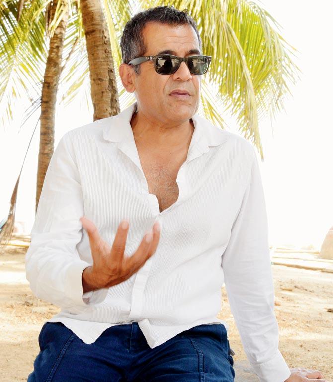 AD Singh