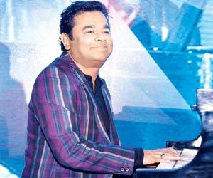 Jazbaa singer Vipin Aneja collaborates with AR Rahman
