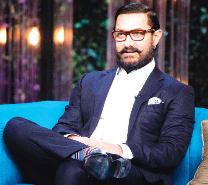 Aamir Khan
