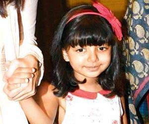 Aaradhya Bachchan to have grand sixth birthday bash