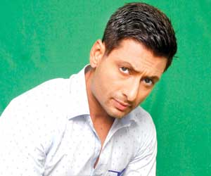 Indraneil Sengupta takes longer than his female co-stars to get ready