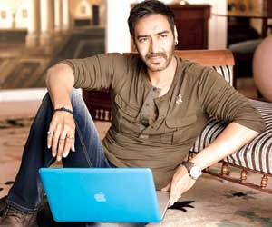 After seven years, Ajay Devgn to become 'single'