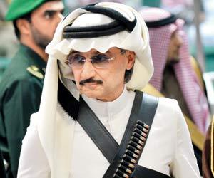11 Saudi princes arrested in anti-corruption crackdown