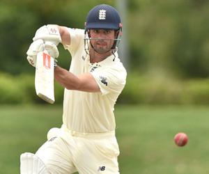 Ashes: Forget Mitchell Johnson and there are no magic balls, says Alastair Cook