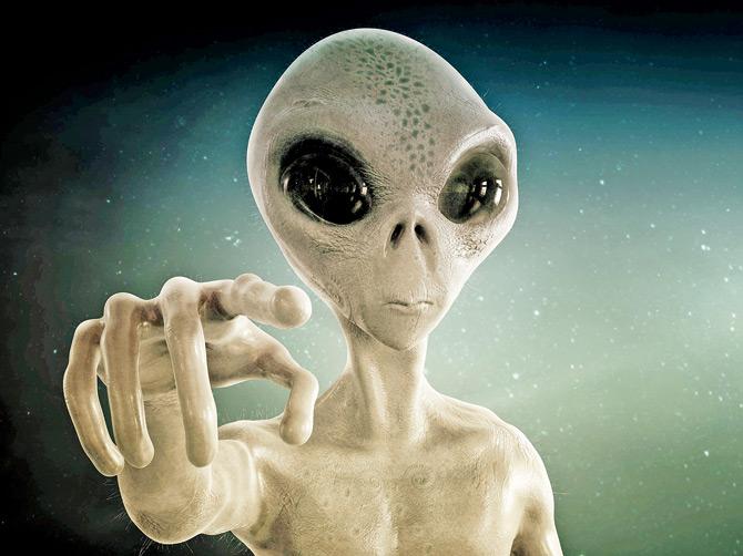 Aliens exist but may be in parallel Universe, say study